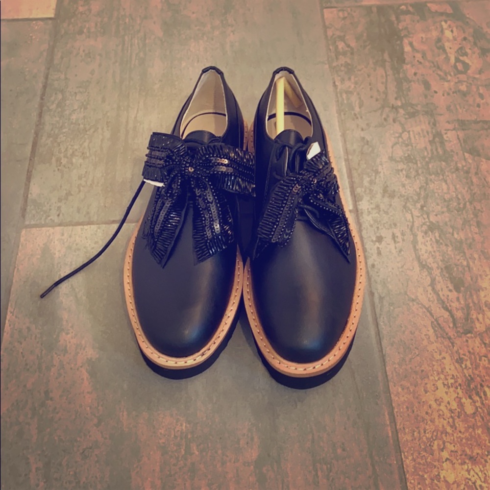 Zara “creeper” shoes